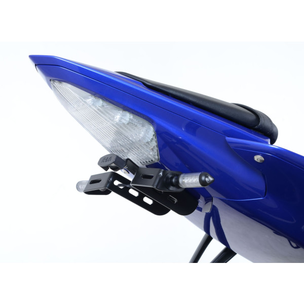 R&G TAIL TIDY YZF R6 06 BLACK